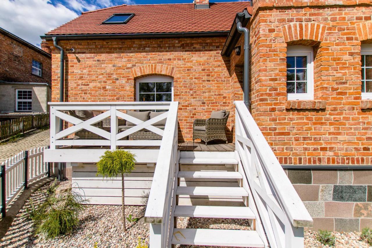 Domki Apartamentowe Chmielówka Chmielno Exterior foto