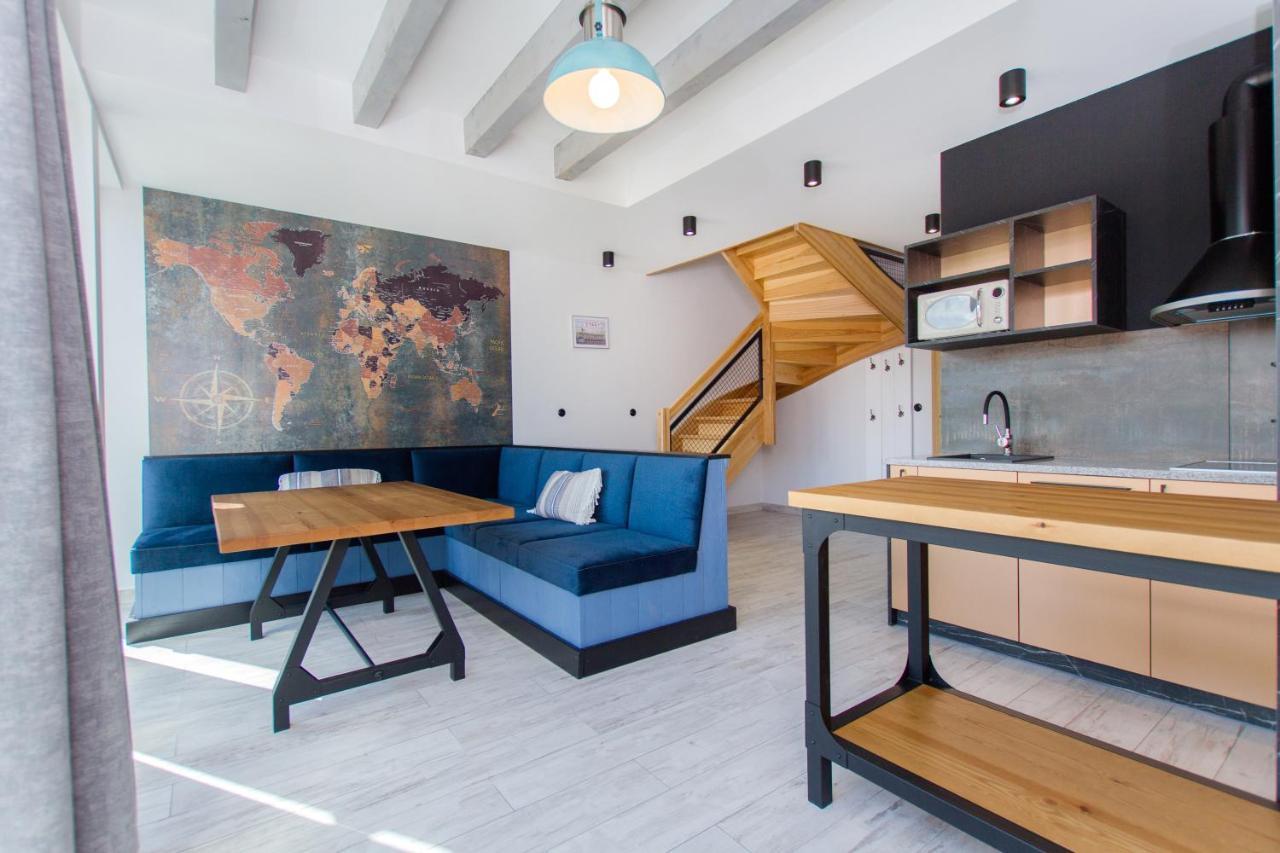 Domki Apartamentowe Chmielówka Chmielno Exterior foto