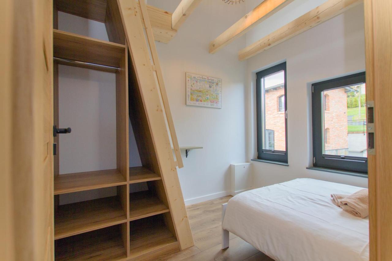 Domki Apartamentowe Chmielówka Chmielno Exterior foto